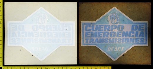 Cuarpo de Emergencia de Transmisiones REACT
