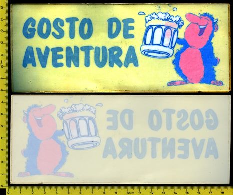 Gosto de aventura