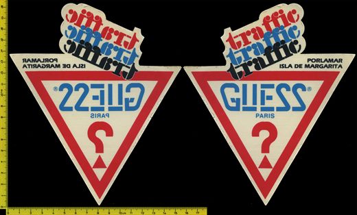 Guess 2