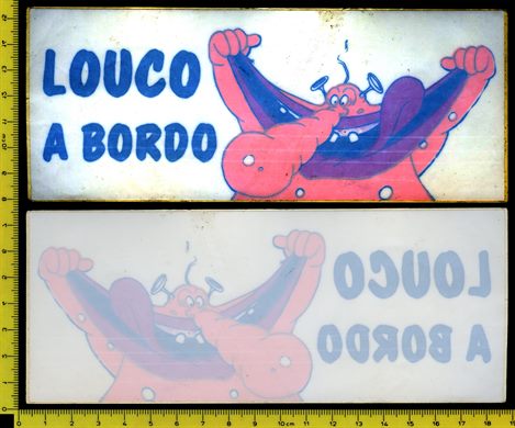 Louco a bordo