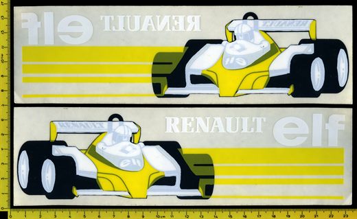Renault elf