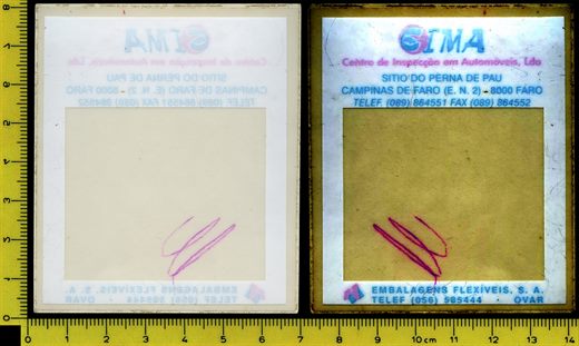 CIMA (porta documento)