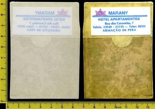 Marany Hotel Apartamentos (porta documento)