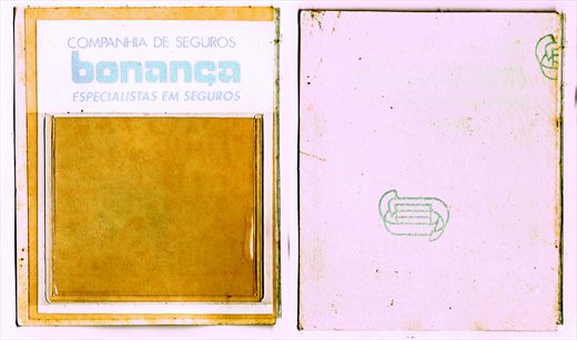 Bonanca Seguros (porta documento)