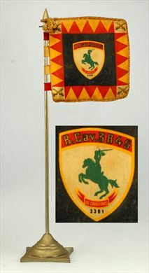 B. Cav. 3845 - Os Cavaleiros 3361