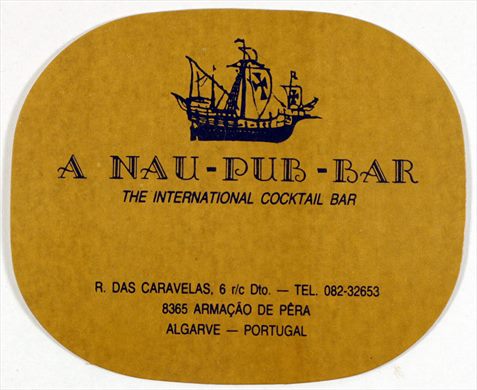 A Nau-Pub-Bar