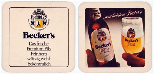 Beckers Pils