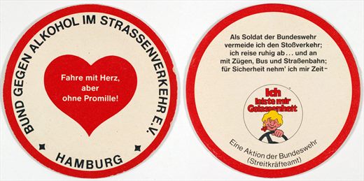 bund gegen alkohol im strassenverkehr E. V.