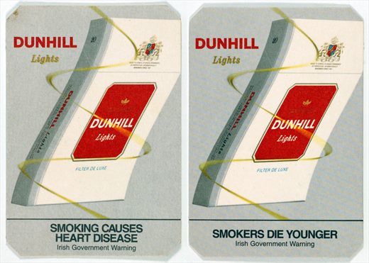 Dunhill Lights
