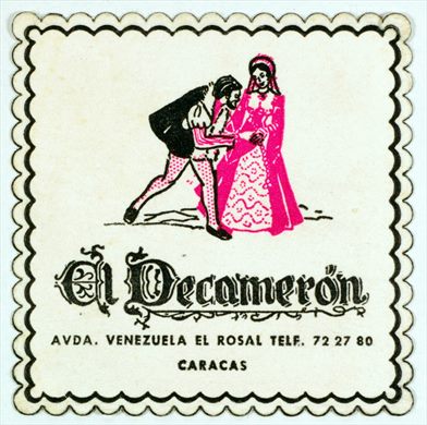 El Decameron