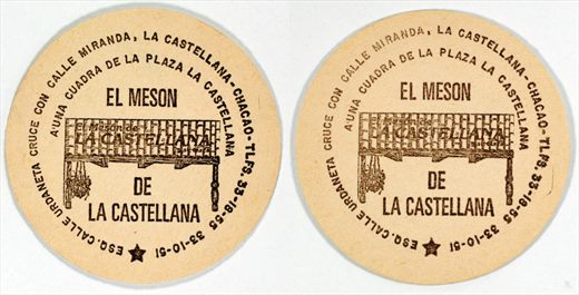 El Meson de la Castellana