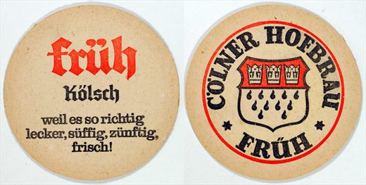 Fruh Kolsch