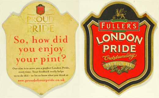 Fullers London Pride