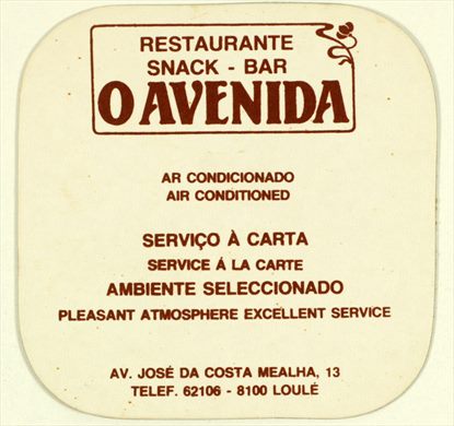 O Avenida