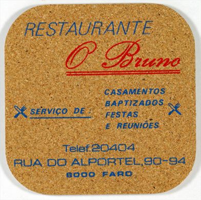 O Bruno restaurante