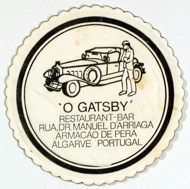 O Gatsby 1