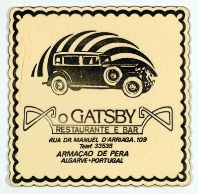 O Gatsby 2
