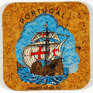 Portugal Caravela do Sec.XVI