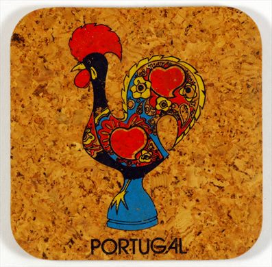 Portugal Galo de Barcelos