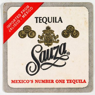 Sauza tequila