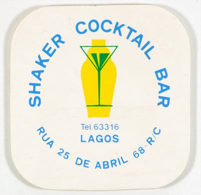 Shaker Cocktail Bar