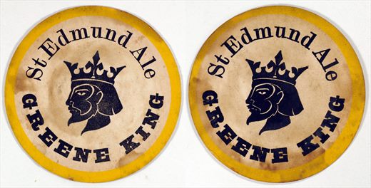 St. Edmund Ale Greene King