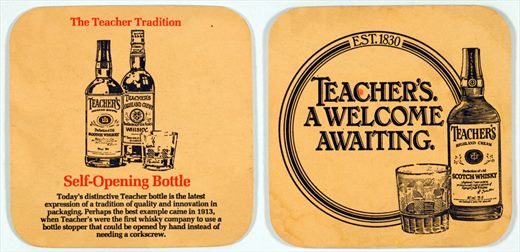 Teachers Scotch Whisky (2)