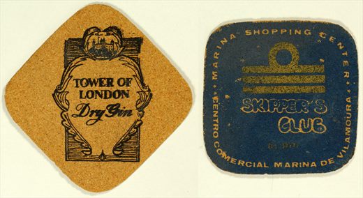 Tower of London Dry Gin - Skippers Club