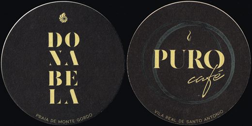 Donabela - Puro Cafe