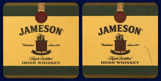Jameson Irish Whiskey