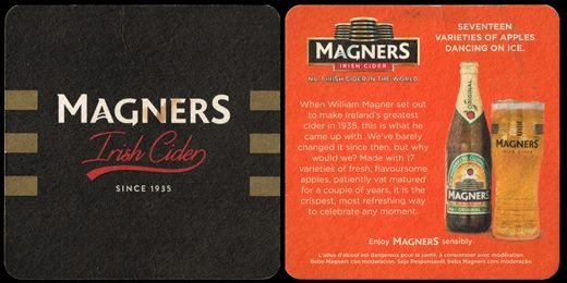 Magners Irish Cider