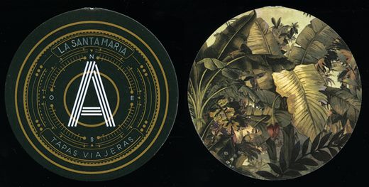 La Santa Maria - Tapas Viajeras