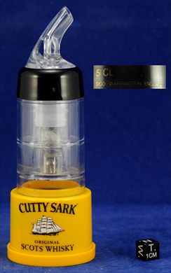 Medidor de dose 5CL Cutty Sark