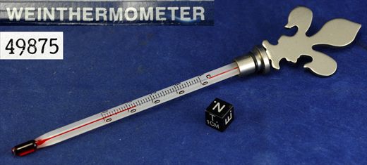 termometro para vinho