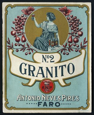 Granito No.2 - Antonio Neves Pires - Faro