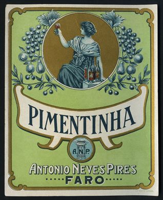 Pimentinha - Antonio Neves Pires - Faro