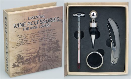 Wine accessories
