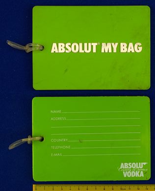 Absolut My Bag