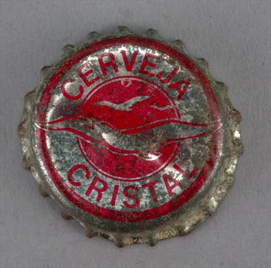Cristal cerveja