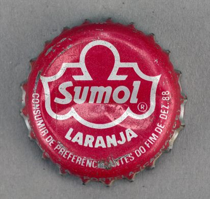 Sumol laranja