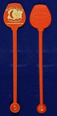 Luna Park (colher-Laranja)