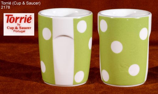 Torrie (Cup-Saucer)