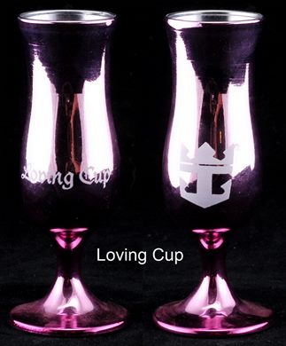 Royal Caribbean - Loving Cup