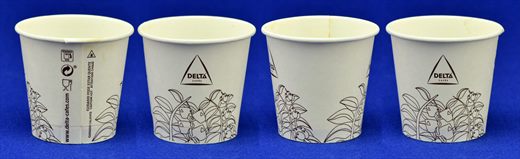 Delta copo espresso