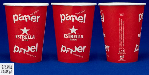 Estrella Damm 33cl