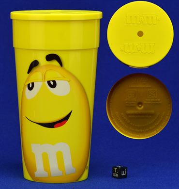 M-M yellow