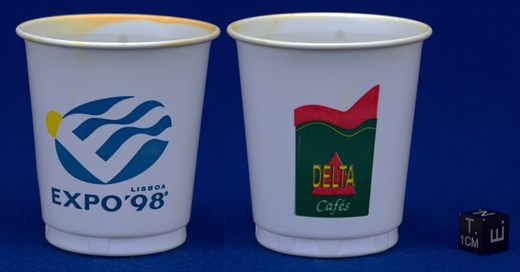 Delta Cafes - Expo '98 Lisboa