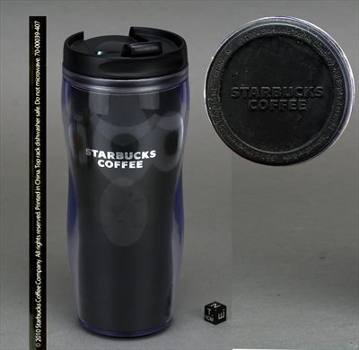 Starbucks coffee