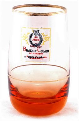 Brandy Velho de Frasqueira