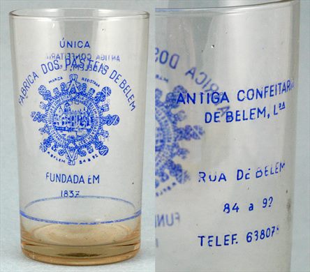 Fabrica dos Pasteis de Belem